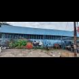 Bangunan Ex Bengkel depan Perumahan Cileungsi Hijau, Narogong Bekasi