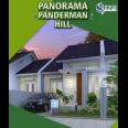 Rumah Hunian minimalis murah 285 juta di Kota Batu Panderman Hill Kawasan Mewah.
