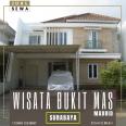 Rumah Wisata Bukit Mas, Lidah Wetan, Surabaya | Homy and Comfy