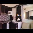 Apartemen The Green Pramuka 2BR Full Furnishe di jual BU (Tower Orchid)