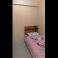 Apartemen The Green Pramuka Tipe 2BR Full Furnishe di jual BU (Tower Bougenville)