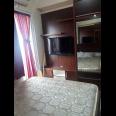 Apartemen The Green Pramuka Tipe Studio Full Furnishe di jual BU (Tower Bougenville)