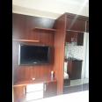 Apartemen The Green Pramuka Tipe Studio Full Furnishe di jual BU (Tower Bougenville)