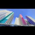 Apartemen The Green Pramuka Tipe Studio Kosongan di jual BU (Tower Orchid)