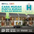 Dijual Rumah Cluster H City Sawangan