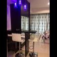 Disewakan unit Apartemen 1BR di Kemvil Apartemen Jl. Kemang Raya No.18.