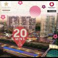 Apartemen Jakarta - Sakura Garden City lahan sewa bandara Halim Perdana Kusuma
