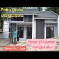 Kawasan ramai, strategis bangett dekat sektor pariwisata & bisnis PATRA GRAHA BANGUNJIWO