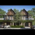 Rumah Baru Dalam Cluster  2 Lantai Di Lebak Bulus Jakarta Selatan