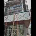 Rumah Akses Tol JORR Cileduk Raya Di Pesanggrahan Jakarta Selatan