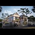 Rumah Mewah Lingkungan Aman Dekat Cilandak Town Square Jakarta Selatan