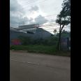 Dijual Tanah di Pinggir Jalan Ciangsana