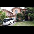 Dijual Rumah taman mediteranian, Lippo Karawaci