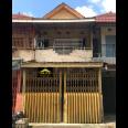 Rumah Jalan Kedah Kota Pontianak Dijual