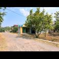 Rumah Siap Huni Bonus Kebun Buah Karanganyar