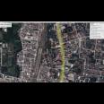 TANAH ADA BANGUNAN LOKASI STRATEGIS AREA PANCORAN MAS, DEPOK
