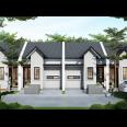 Rumah Impian Murah di Pesona Ayana, modern dengan spesifikasi unggulan di Bekasi 