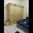 ‼️JUAL CEPAT‼️ Rumah Semi Furnished di Lebak Rejo Tambaksari Surabaya Utara