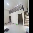 DIJUAL CEPAT RUMAH SKANDINAVIAN 3 KAMAR TIDUR BISA KPR