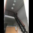 Rumah Scandinavian Bangunan Baru Murah Manyar Gresik