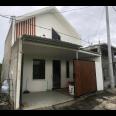 Rumah Scandinavian Bangunan Baru Murah Manyar Gresik