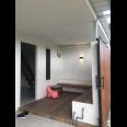Rumah Scandinavian Bangunan Baru Murah Manyar Gresik