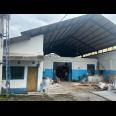 Dijual Gudang Luas 820 m2 di Cihanjuang Rahayu, Bandung Barat