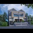 Dijual Rumah Baru 2 Lantai di Puri Indah, Jakarta Barat