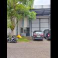 Di sewakan gudang Standard industri Siap Pakai di Pergudangan Safe n lock Sidoarjo