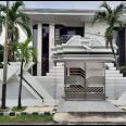 Dijual Rumah Mewah 2 Lantai di Dharmahusada Indah Utara, Surabaya