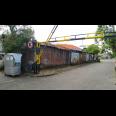 Dijual Ex Gudang Hitung Tanah Lokasi Pagesangan Surabaya Selatan