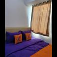 Disewakan Apartemen Osaka studio furnish unit 15-55