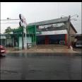 Dijual Showroom di Jalan Pangeran Cakrabuana, Kabupaten Cirebon