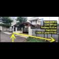 Dijual Rumah Hitung Tanah di Jalan Margasatwa, Jakarta Selatan
