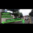 Dijual Rumah Hitung Tanah di Jalan Margasatwa, Jakarta Selatan