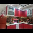 Rumah Semi Furnished di Perumahahan Pondok Maritim Indah Wiyung Surabaya Barat