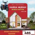 RUMAH TYPE BESAR DI SEYEGAN SLEMAN DIJUAL MURAH