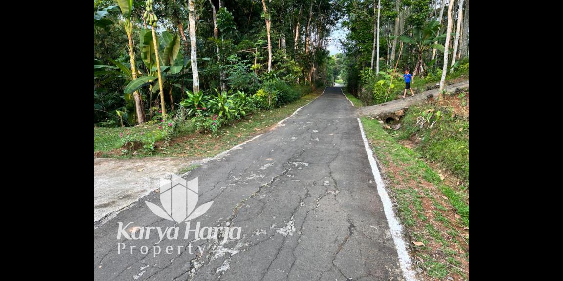 Tanah 994m² Dapat 2 jalan Karangpandan Tanah 994m² Dapat 2 jalan Karangpandan