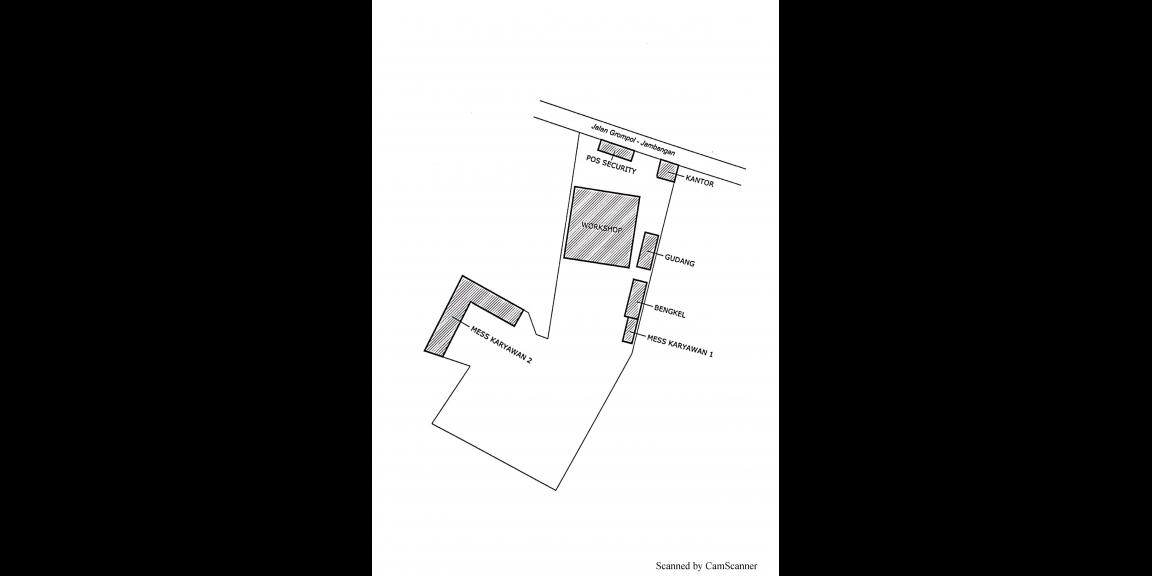 Tanah dan Bangunan Pabrik Dijual Kebak Kramat Karanganyar Tanah dan Bangunan Pabrik Dijual Kebak Kramat Karanganyar