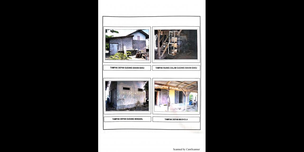 Tanah dan Bangunan Pabrik Dijual Kaliwungu Kendal Tanah dan Bangunan Pabrik Dijual Kaliwungu Kendal