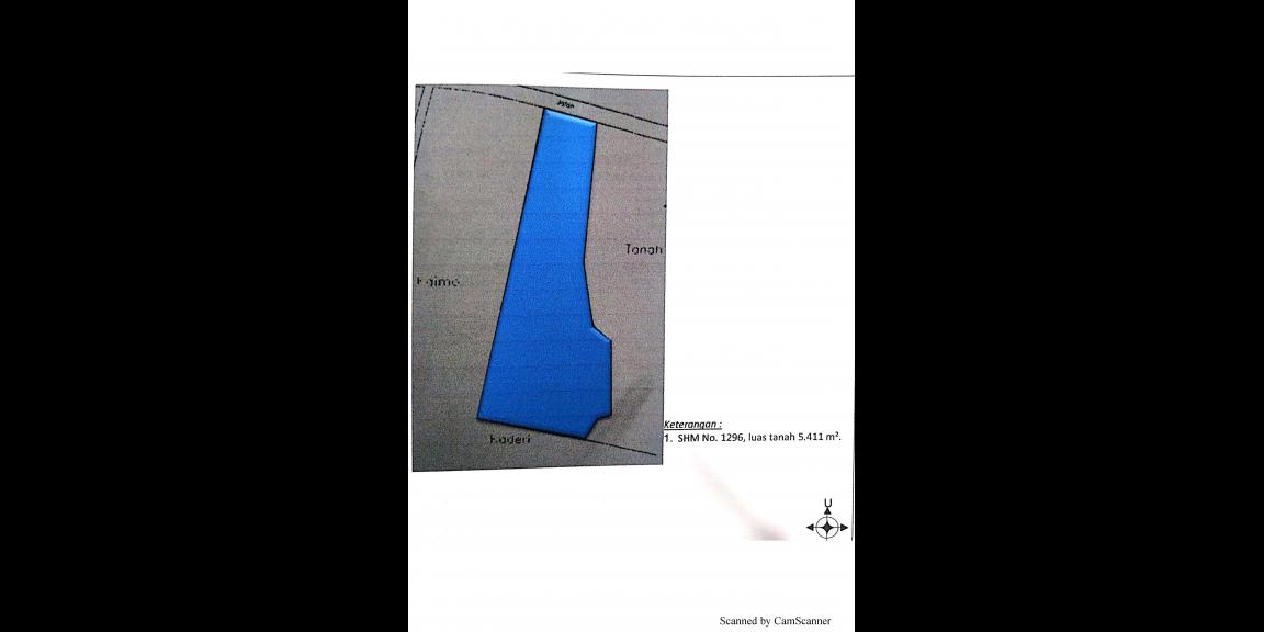 Tanah dan Bangunan Pabrik Tanah dan Bangunan Pabrik