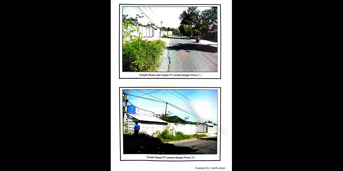 Tanah dan Bangunan Pabrik Dijual Kebak Kramat Karanganyar Tanah dan Bangunan Pabrik Dijual Kebak Kramat Karanganyar