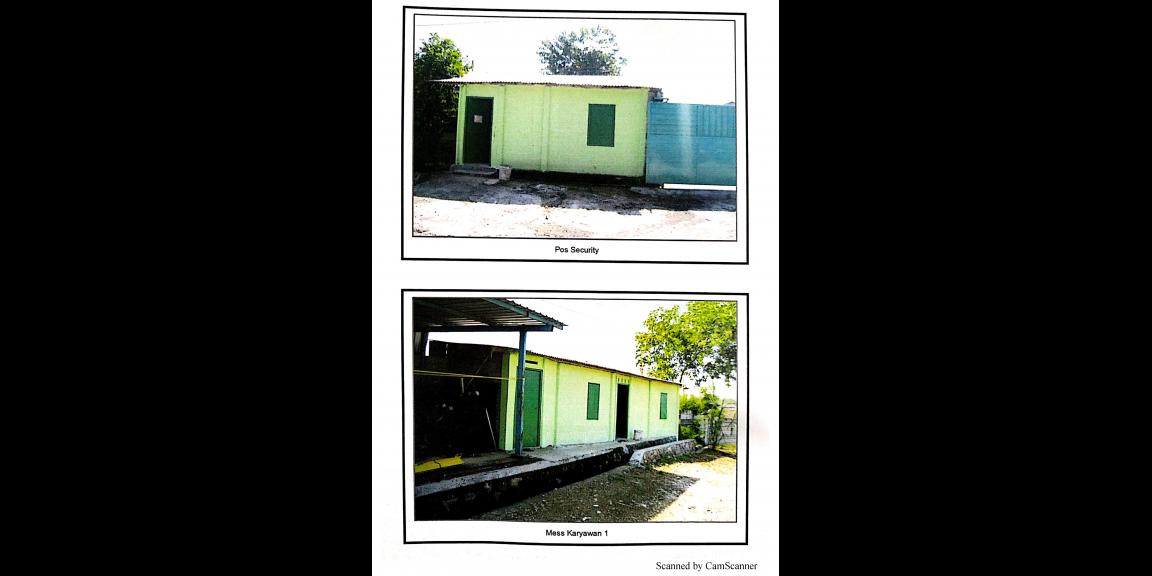 Tanah dan Bangunan Pabrik Dijual Kebak Kramat Karanganyar Tanah dan Bangunan Pabrik Dijual Kebak Kramat Karanganyar