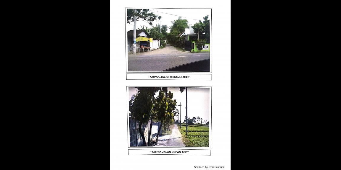 Tanah dan Bangunan Pabrik Tanah dan Bangunan Pabrik