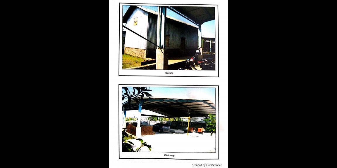 Tanah dan Bangunan Pabrik Dijual Kebak Kramat Karanganyar Tanah dan Bangunan Pabrik Dijual Kebak Kramat Karanganyar