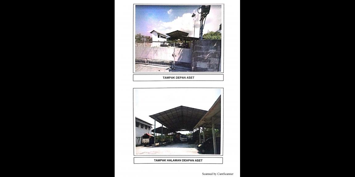 Tanah dan Bangunan Pabrik Tanah dan Bangunan Pabrik