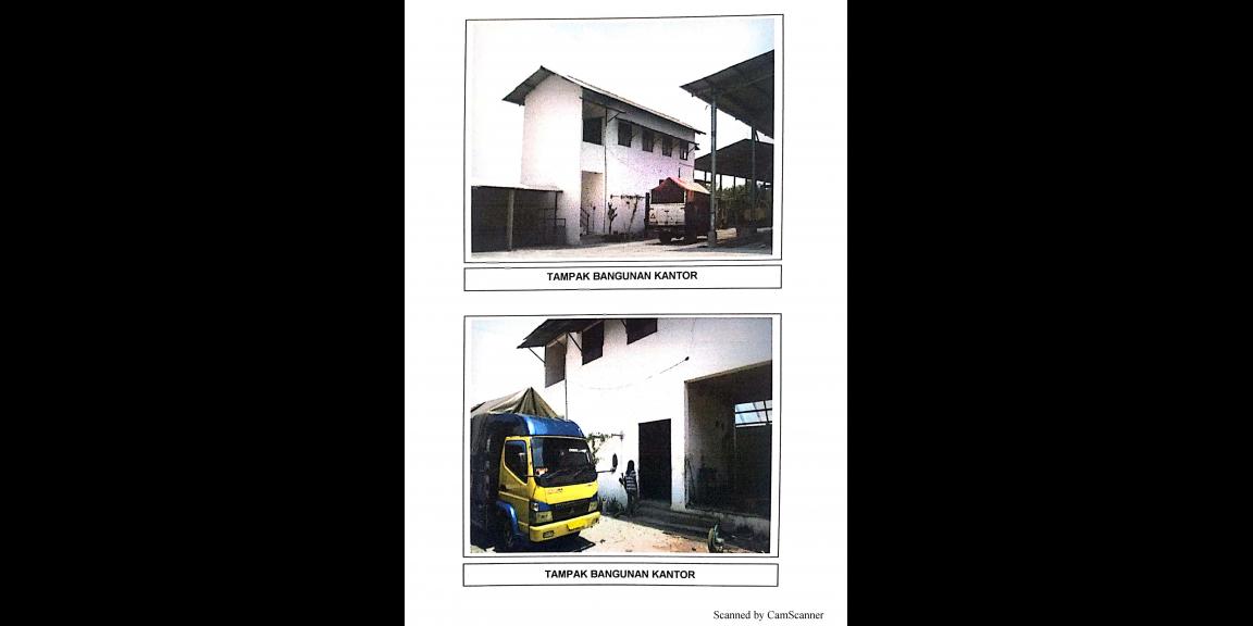 Tanah dan Bangunan Pabrik Tanah dan Bangunan Pabrik