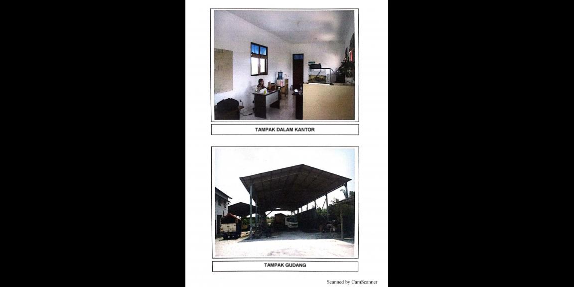 Tanah dan Bangunan Pabrik Tanah dan Bangunan Pabrik