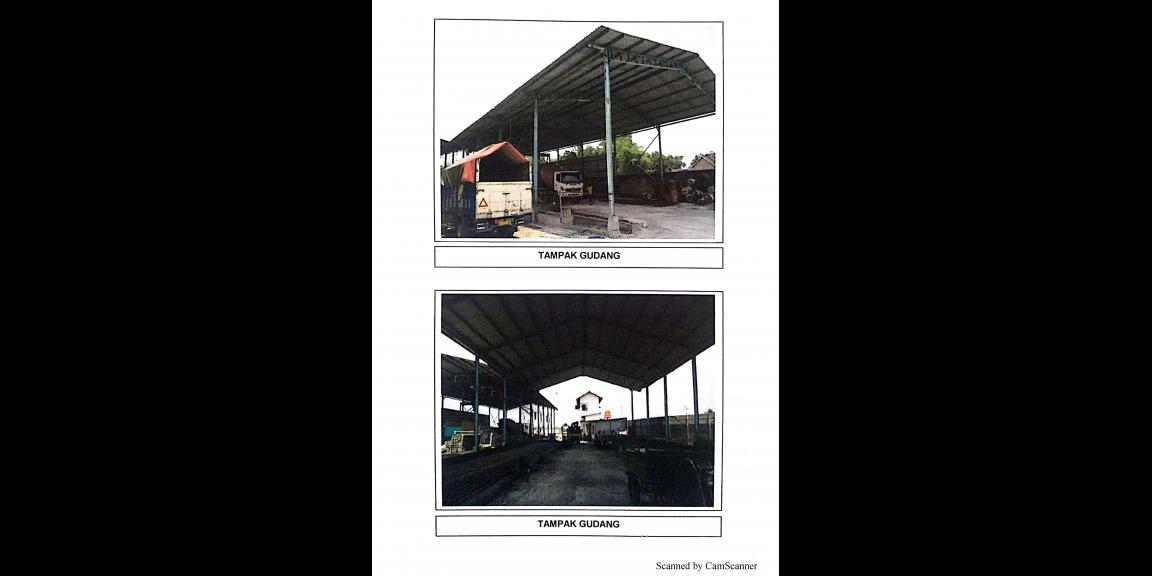 Tanah dan Bangunan Pabrik Tanah dan Bangunan Pabrik