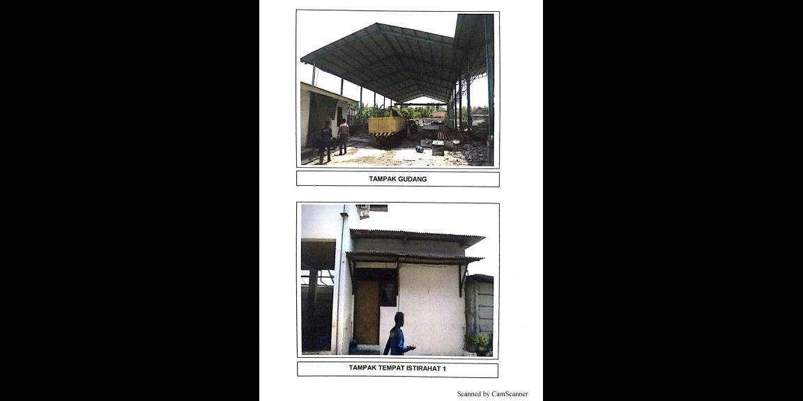 Tanah dan Bangunan Pabrik Tanah dan Bangunan Pabrik